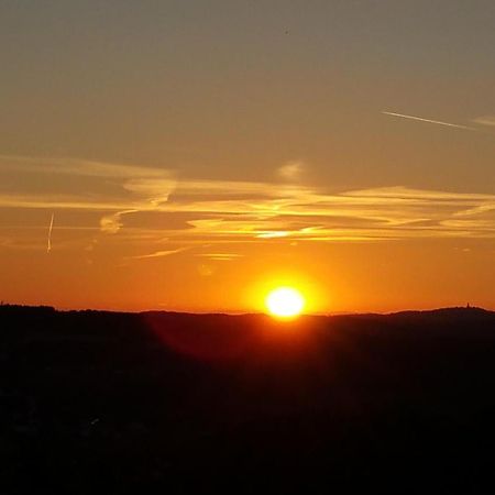 Ferienwohnung Am Betzelhuebel Ottweiler Exteriör bild