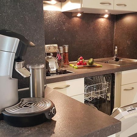 Ferienwohnung Am Betzelhuebel Ottweiler Exteriör bild