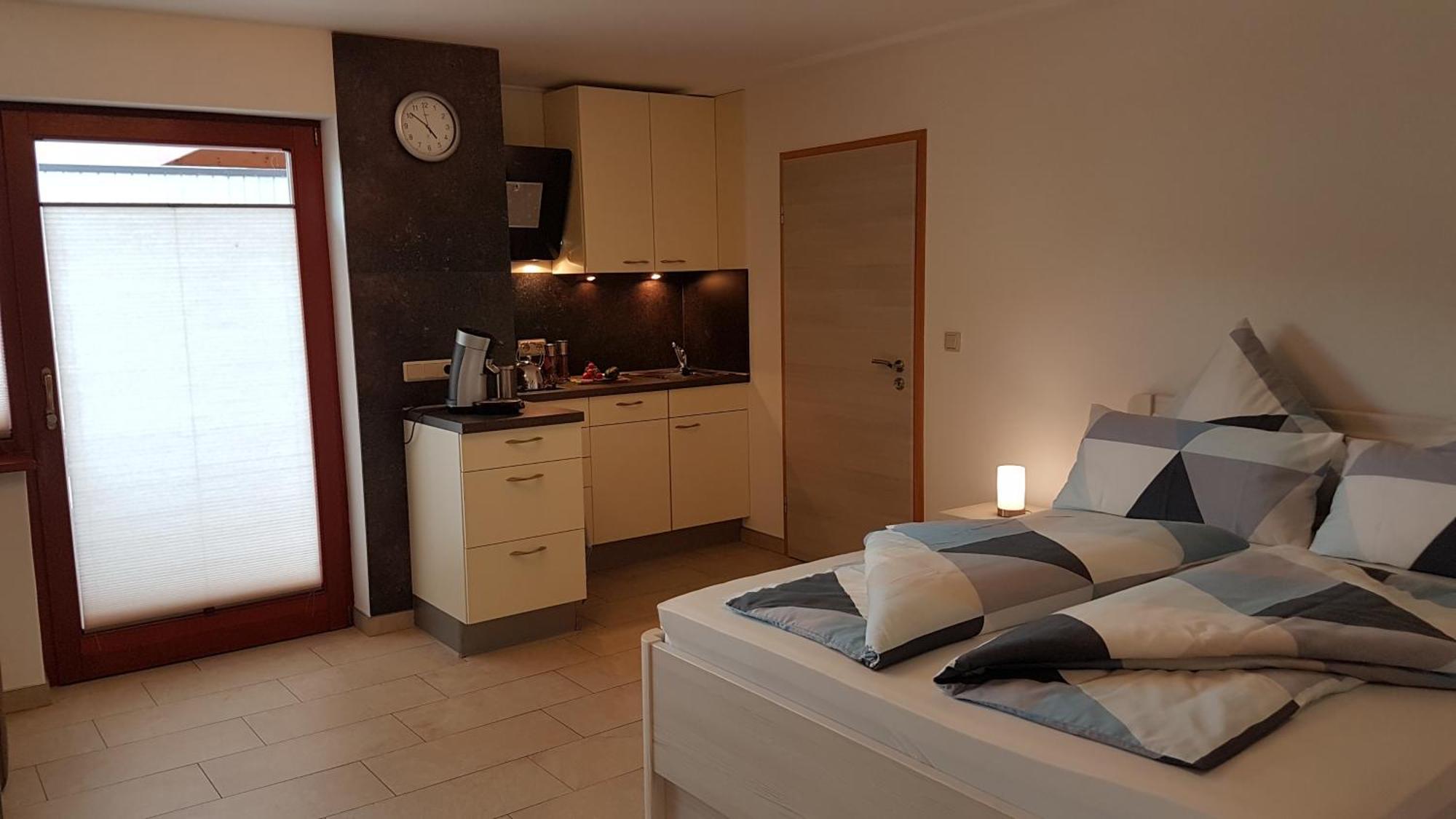 Ferienwohnung Am Betzelhuebel Ottweiler Exteriör bild