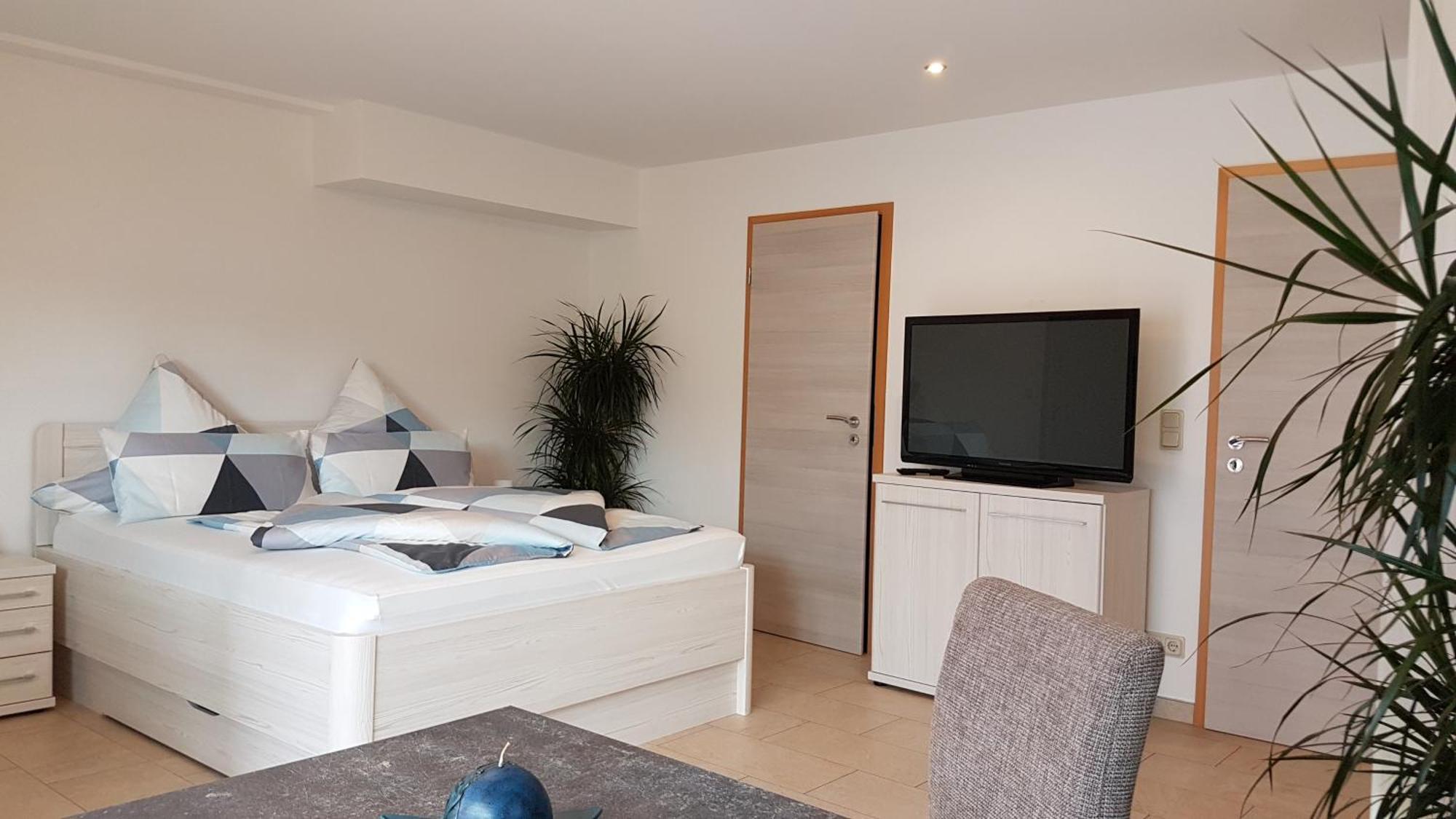 Ferienwohnung Am Betzelhuebel Ottweiler Exteriör bild