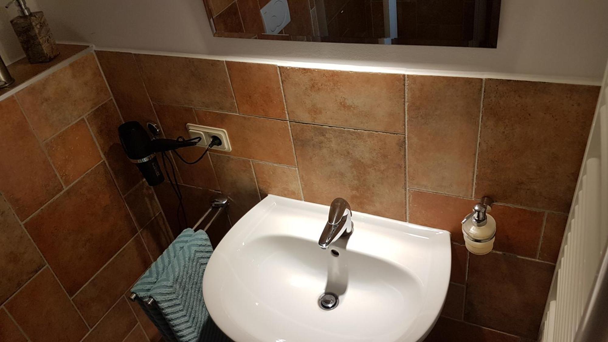 Ferienwohnung Am Betzelhuebel Ottweiler Exteriör bild