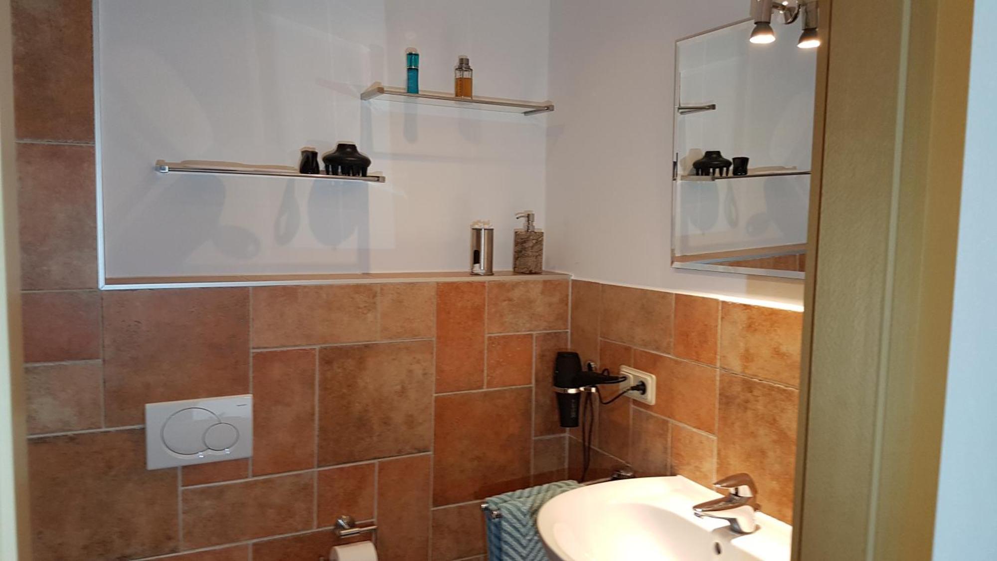 Ferienwohnung Am Betzelhuebel Ottweiler Exteriör bild