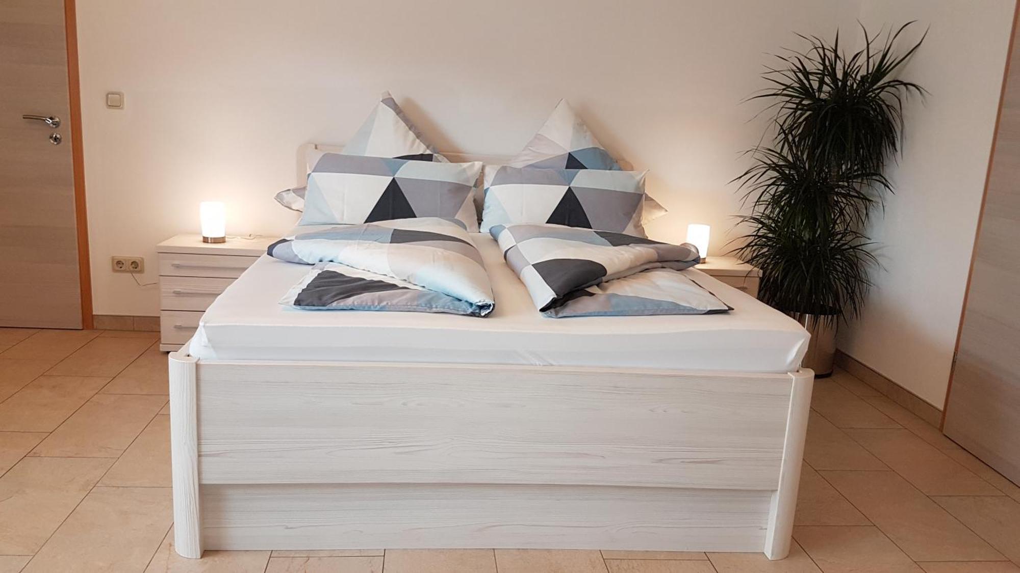 Ferienwohnung Am Betzelhuebel Ottweiler Exteriör bild