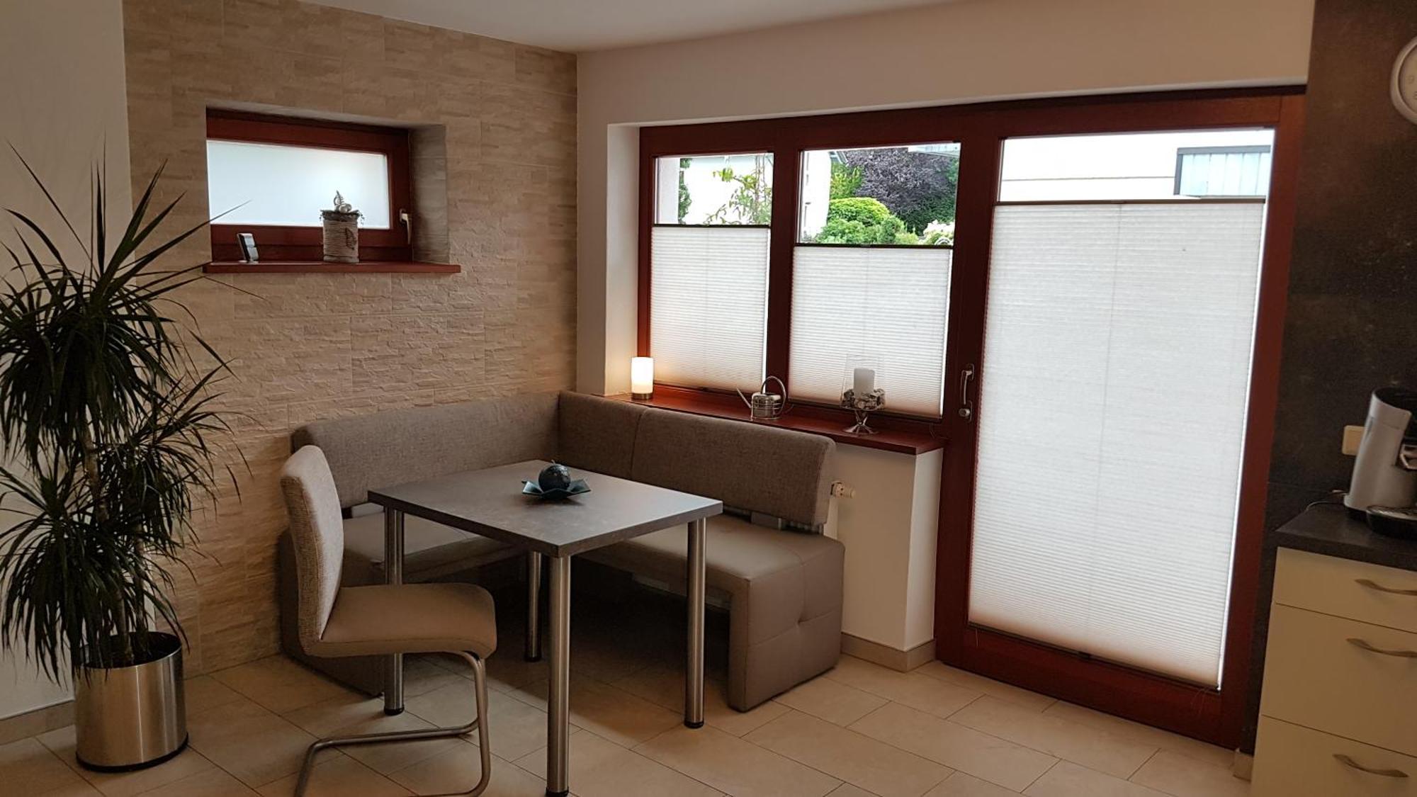 Ferienwohnung Am Betzelhuebel Ottweiler Exteriör bild