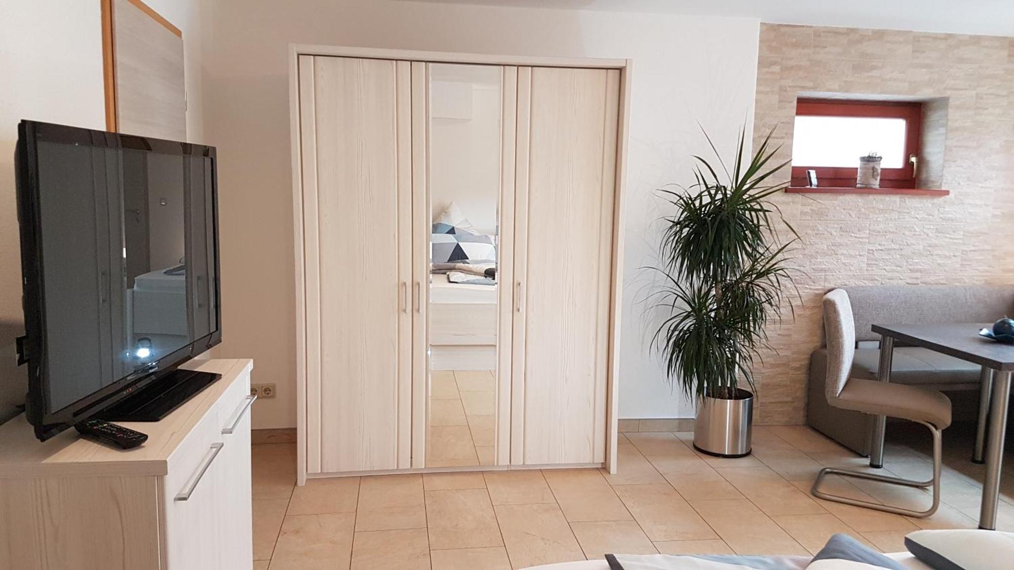 Ferienwohnung Am Betzelhuebel Ottweiler Exteriör bild