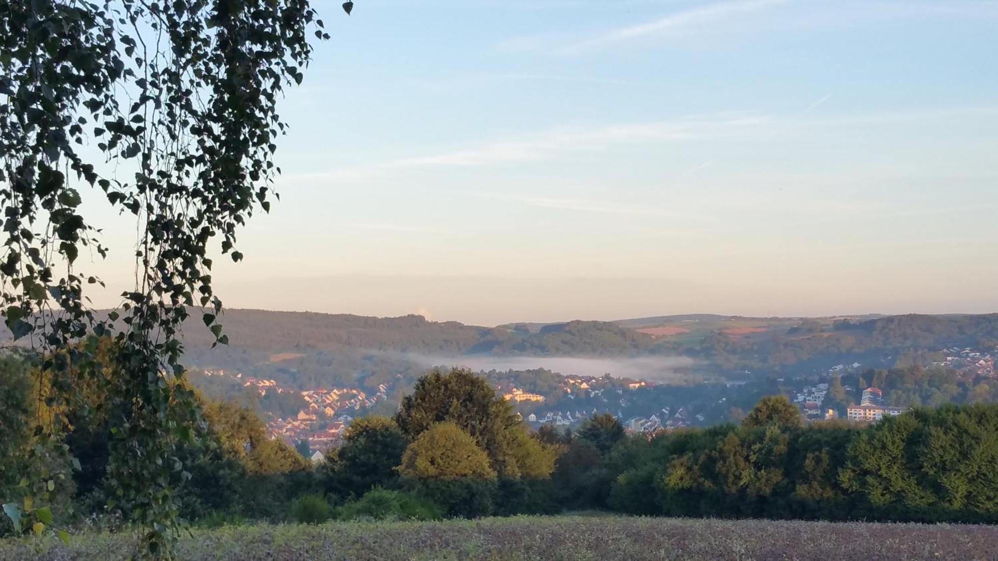 Ferienwohnung Am Betzelhuebel Ottweiler Exteriör bild